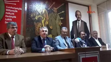 Gaziantep CHP'li Köse'den Emniyet Müdürü'nün Görevden Alınmasına Tepki