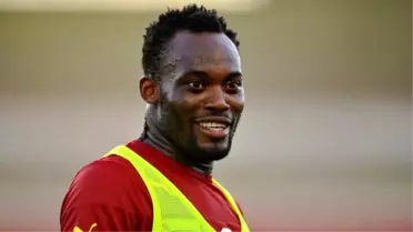 İstanbul Başakşehir Michael Essien İddialarını Yalanladı