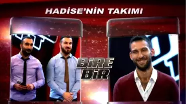 Mustafa Ordu ve Ceyhun&variz Ekberov'un Bire Bir Düellosu