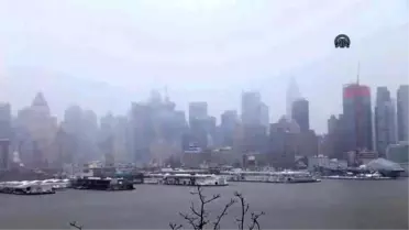 New York'ta Tehlike Geçti