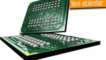 Samsung ve Sk Hynix'e Karşı Arayıştalar Mı?