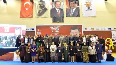 AK Parti Beyoğlu İlçe Kadın Kolları 4. Olağan Kongresi