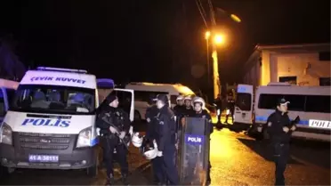 Aranan 3 Kişi Uygulamada Yakalandı