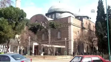 Atatürk'ün Hutbe Verdiği Tarihi Cami Onarılacak