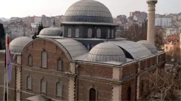 Atatürk'ün Hutbe Verdiği Tarihi Cami Onarılacak