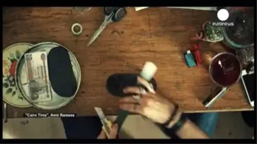 El Uksur'da Avrupa Filmleri Geçidi