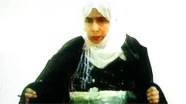 Hapisteki Esrarengiz Kadın, Bağdadi'nin Kız Kardeşi mi