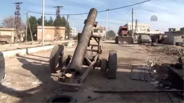 Kobani'de 'Taş Üstünde Taş Kalmadı'