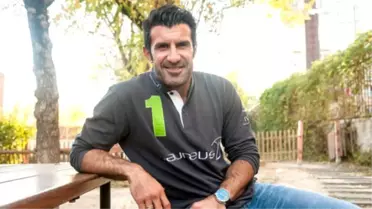 Luis Figo, FIFA Başkanlığına Aday Oldu