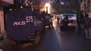 Maltepe'de Sopalı, Bıçaklı, Palalı Kavga: 3 Yaralı
