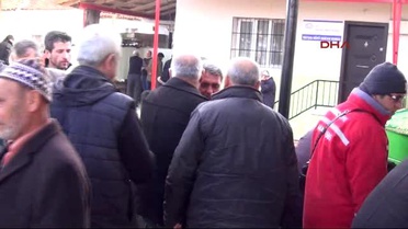 Manisa Uludağ da Kazada Ölen Necla Öğretmen Toprağa Verildi