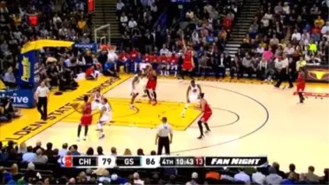 No-Look! Curry Bereit Für Das All-Star-Game