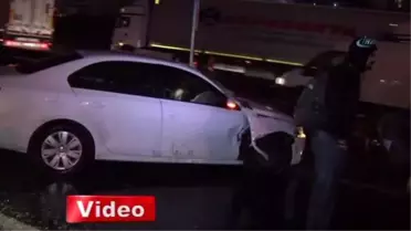 Tem'de Kanlı Gece: 1 Ölü 5 Yaralı!