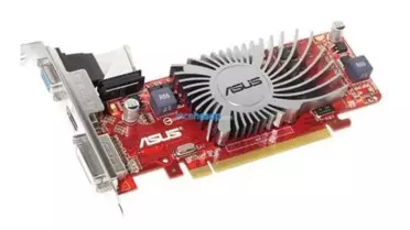 Asus Eah5450 Silent(64 Bit)1gb Ddr3 16x Dvi Hdmi