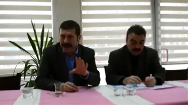 Başkan Yavaş BASKİ Yetkilileri ile Toplantı Yaptı