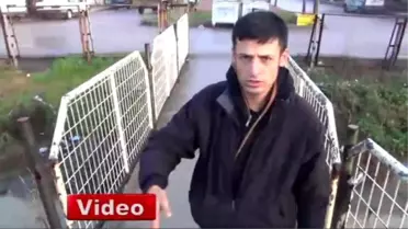 DSİ Kanalları Tehlike Saçıyor