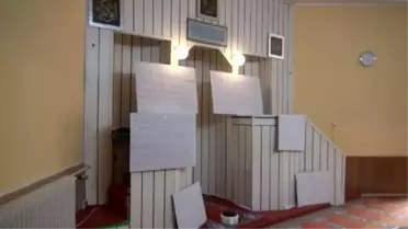 Göç Tarihine Tanıklık Eden Cami Müzede Yaşayacak