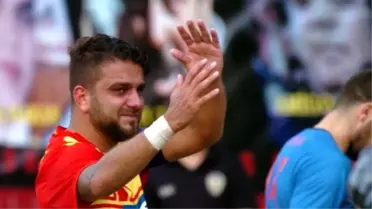 Göztepe Taraftarı Maça Anlam Katıyor