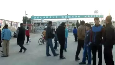 Işid'in Elindeki Rehineler - Gazetecilerin Bekleyişi Sürüyor