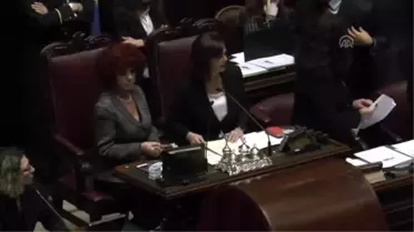 İtalya'da Cumhurbaşkanı Seçimi İçin Süreç Başladı