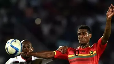Mali ve Gine Yenişemedi, İşler Kuraya Kaldı: 1-1