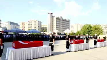 Rojin'i Koruyan 3 Polisin Şehit Olduğu Kazada, Şoföre 15 Yıl Hapis İstemi