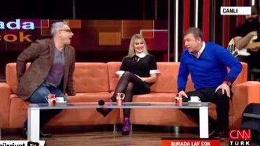 Tanju Çolak'la Mehmet Ali Erbil Arasında Top Polemiği