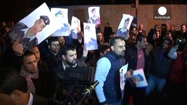 Ürdünlü Pilotun Babası Türkiye'den Yardım İstedi