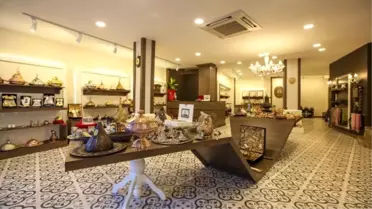 Antep Sepeti El Sanatlarını İstanbul'da Eataly'e Taşıdı