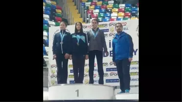 Atletizmde 5 Madalya Kazandık