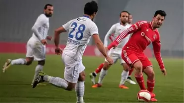 Beşiktaş - Sarıyer Maçının Ardından