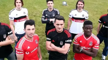 Beşiktaş'tan İmza Şov