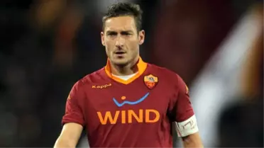 Cumhurbaşkanlığı Seçiminde Totti'ye 5 Oy Çıktı