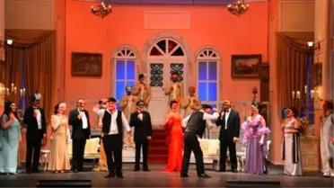 Mdob, Şubat Ayında da Birçok Eseri Sahneleyecek