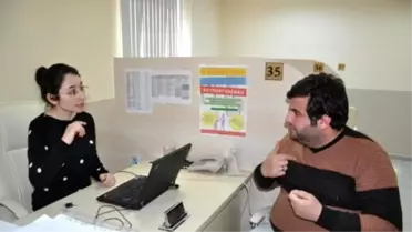 Samsun İşkur'da, İşsiz Engelliler İçin İşaret Dili Öğrendiler