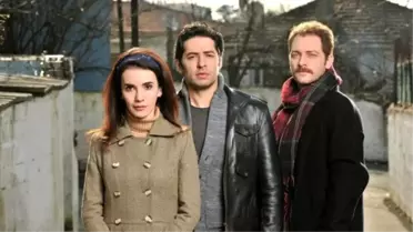 Serçe Sarayı Setinde Yıldızlar Geçidi
