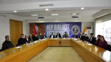 AK Parti'de Seçim Hazırlıkları Başladı