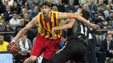 Euroleauge'de Haftanın En İyisi Ante Tomic Seçildi