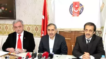 Fırat Havzası Gazeteciler Cemiyeti'nde Başkan Topal Güven Tazeledi