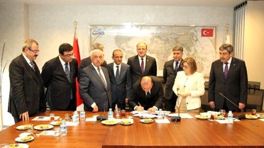 Gaib'den, İpekyolu Bölge Müdürlüğüne Araç Desteği