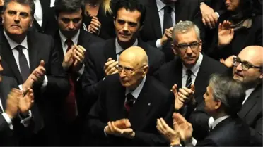 İtalya'nın Yeni Cumhurbaşkanı Sergio Mattarella Oldu (2) (Geniş Haber)