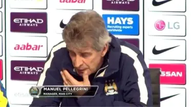 Kampagne? Pellegrini Widerspricht Mourinho