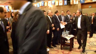 Şentop: 'Chp, Deniz Baykal'ın Partisidir'