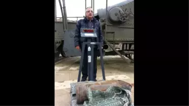 Tarihi Muammayı Elektronik Tartıyla Çözdüler