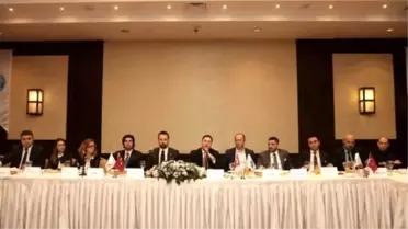 Tügiad Başkanı Yücelen: 2023 Hedefi İçin Her Yıl Yüzde 7.2 Büyüme Şart