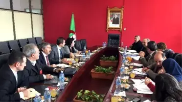 Türkiye, Cezayir'de Tarihi ve Kültürel Mirasa Sahip Çıkmaya Devam Ediyor