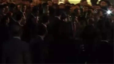 Davutoğlu, Denizli Valiliğini Ziyaret Etti