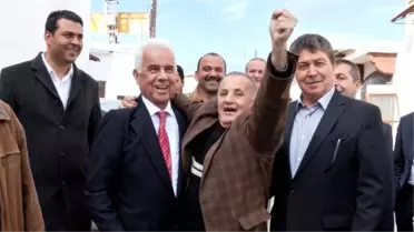 KKTC Cumhurbaşkanı Eroğlu'ndan Çipras'a Çağrı