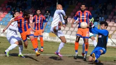 Körfez İskenderunspor-Bayrampaşaspor: 2-1