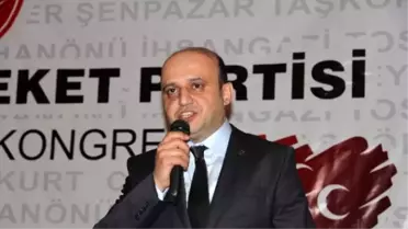 MHP İl Başkan Adayı Çağılcı: 'Türkiye'nin MHP'ye Her Zamankinden Daha Çok İhtiyacı Var'
